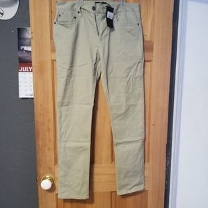 Khakis jeans
